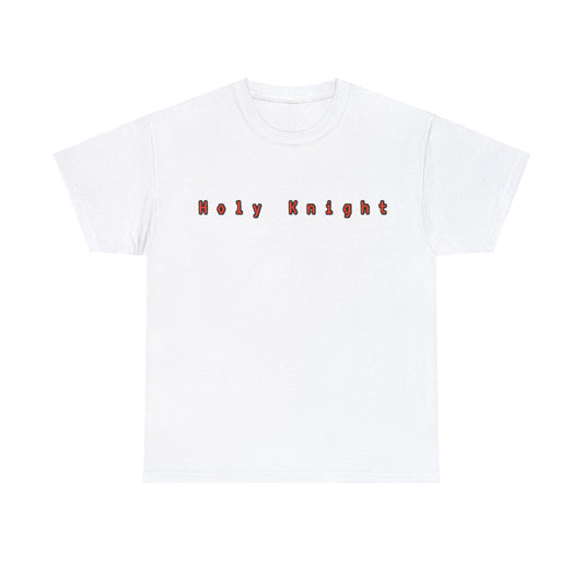 Holy Knight T-shirt