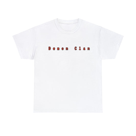Demon Clan T-shirt