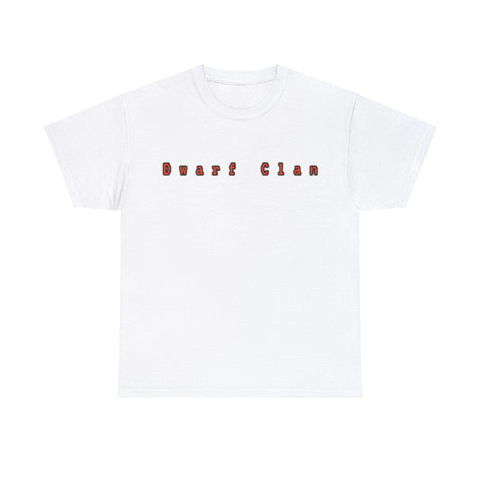 Dwarf Clan T-shirt