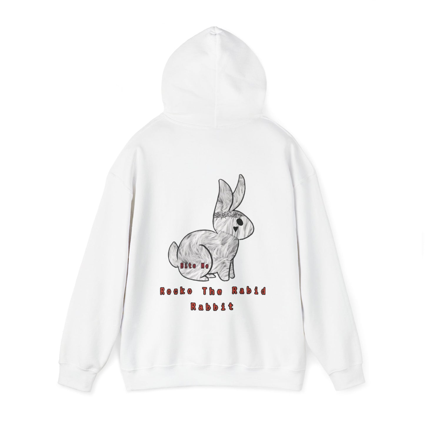 Rocko The Rabid Rabbit
